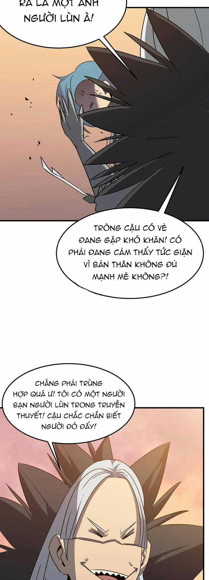 Anh Hùng Dũng Cảm Chapter 40 trang 28