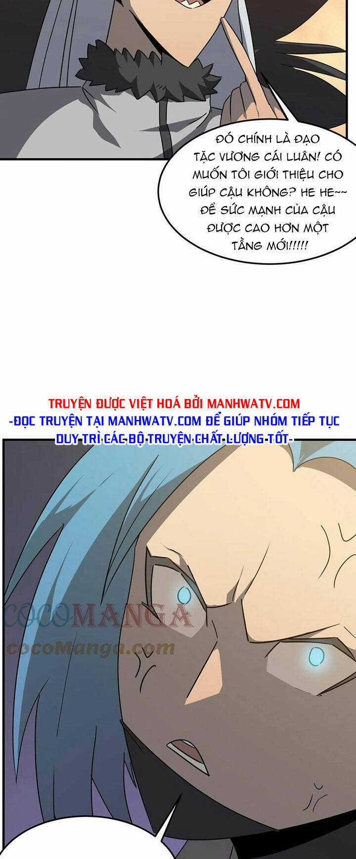 Anh Hùng Dũng Cảm Chapter 40 trang 29