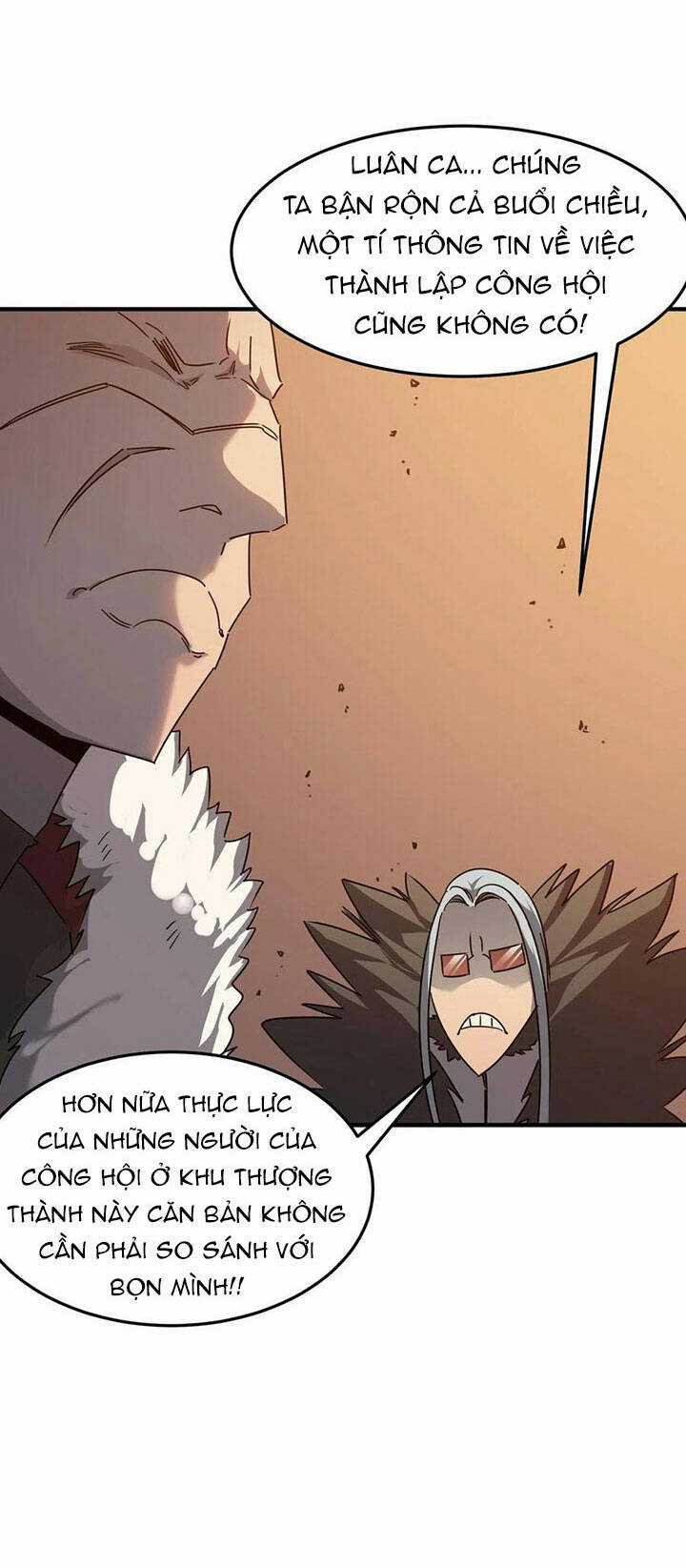 Anh Hùng Dũng Cảm Chapter 40 trang 3