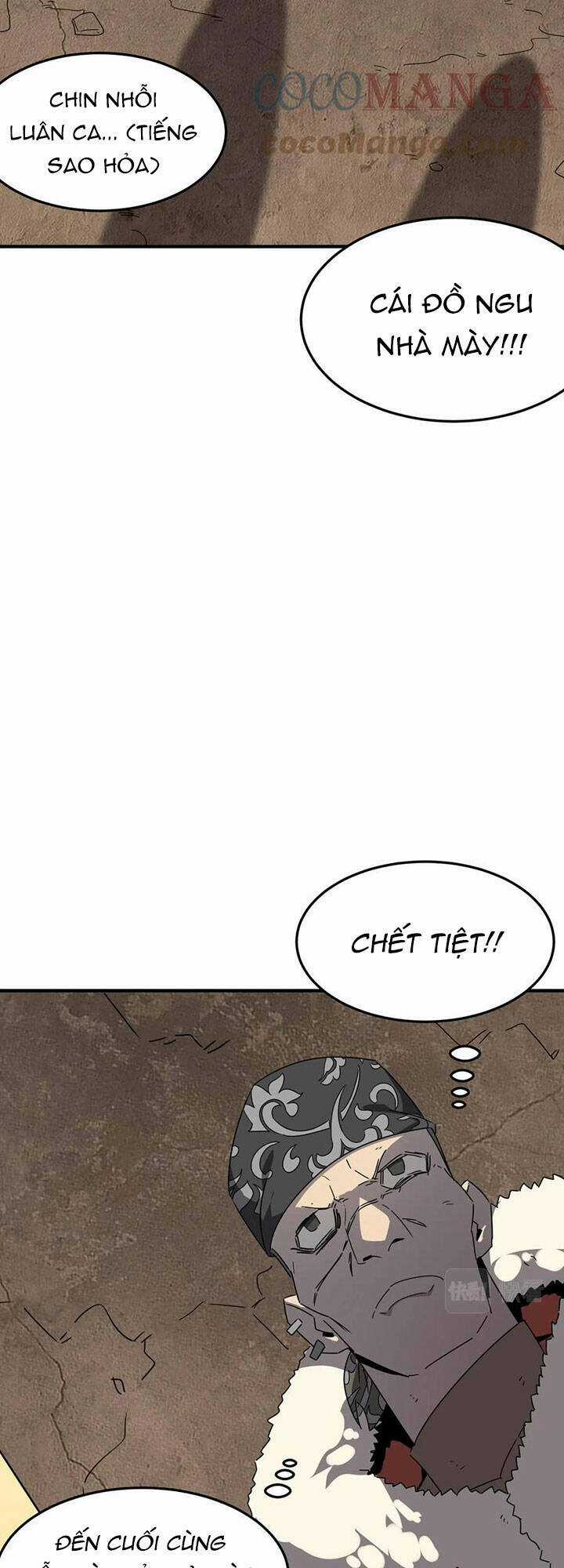 Anh Hùng Dũng Cảm Chapter 40 trang 32