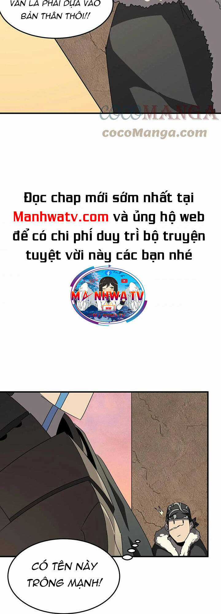Anh Hùng Dũng Cảm Chapter 40 trang 33
