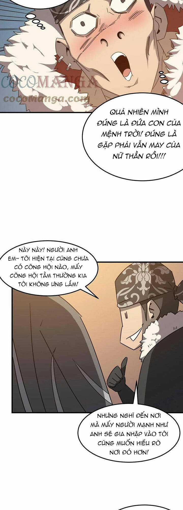 Anh Hùng Dũng Cảm Chapter 40 trang 35