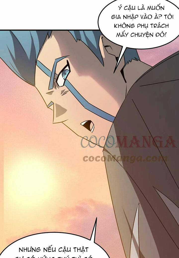 Anh Hùng Dũng Cảm Chapter 40 trang 36