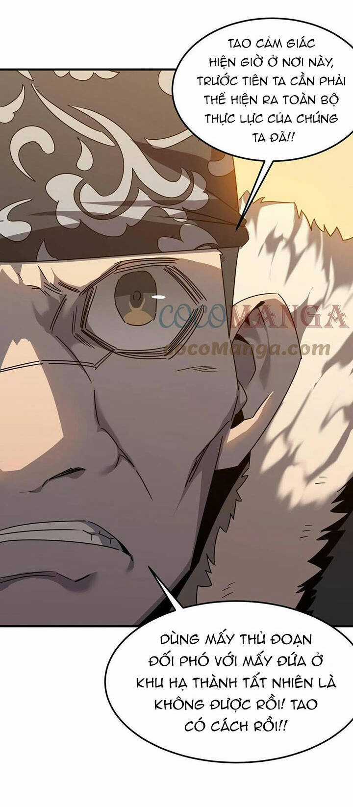 Anh Hùng Dũng Cảm Chapter 40 trang 4