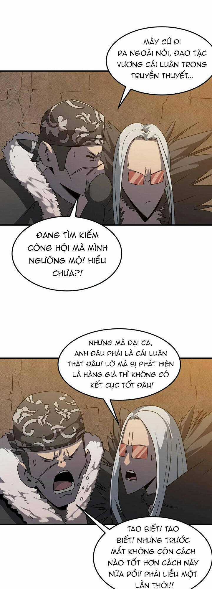 Anh Hùng Dũng Cảm Chapter 40 trang 5