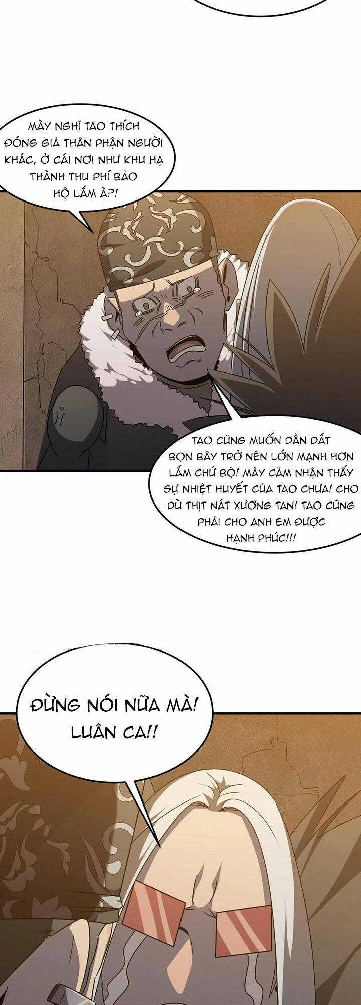 Anh Hùng Dũng Cảm Chapter 40 trang 6