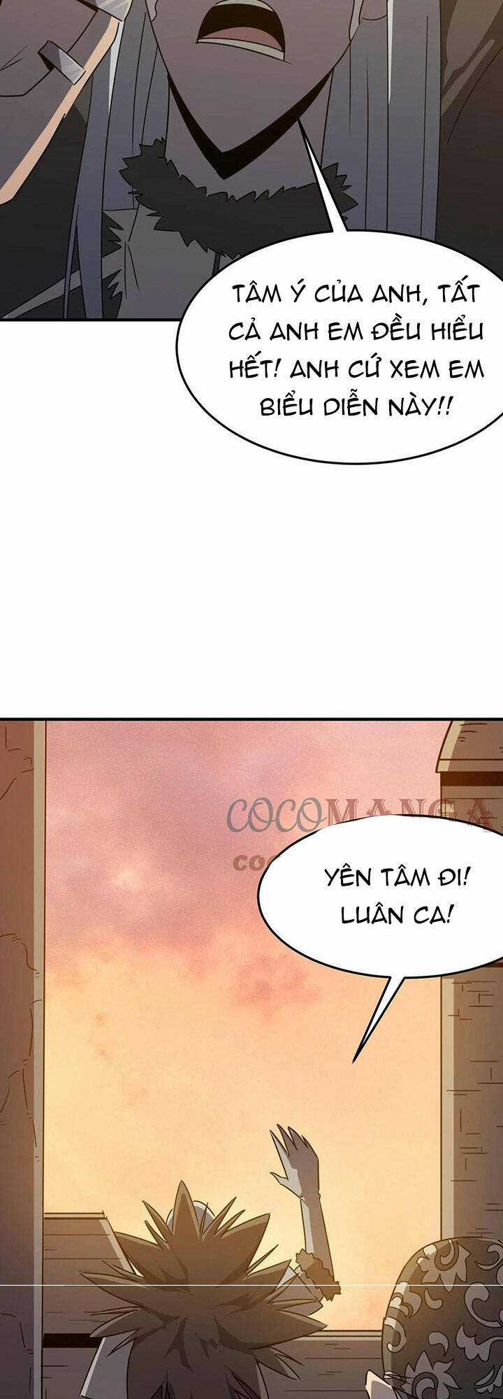 Anh Hùng Dũng Cảm Chapter 40 trang 7