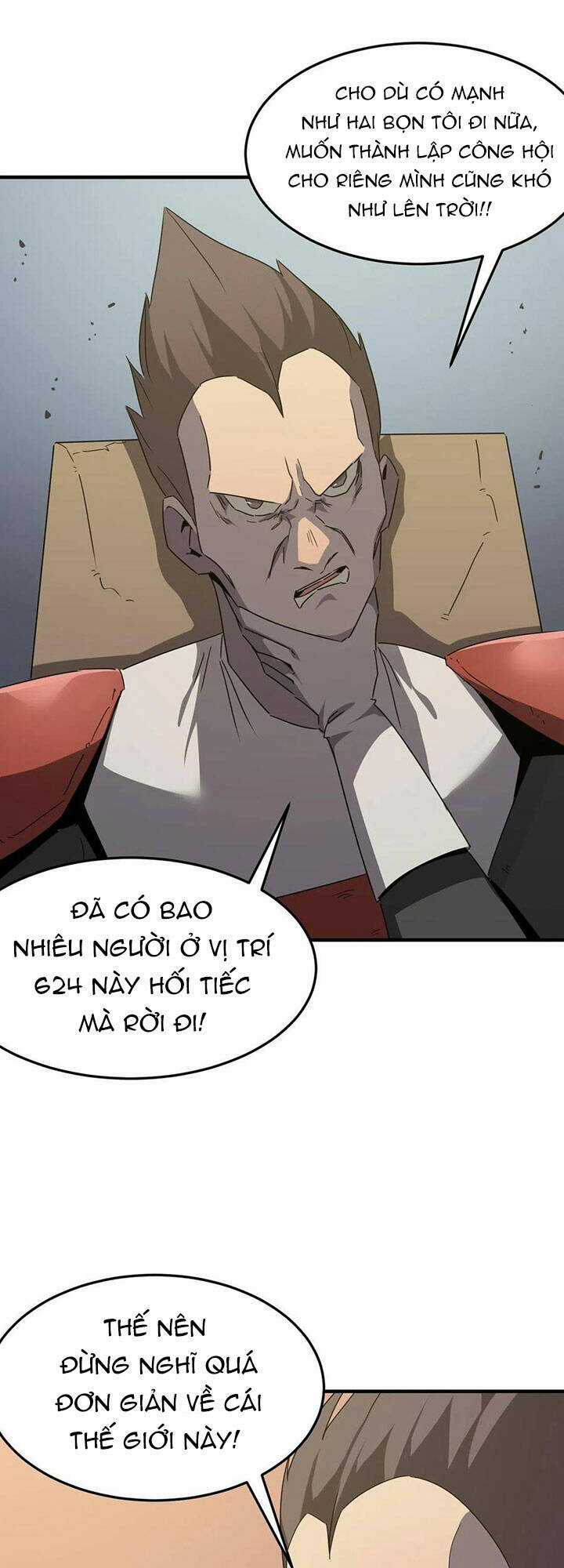 Anh Hùng Dũng Cảm Chapter 41 trang 11