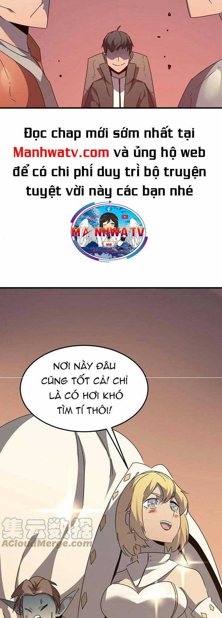 Anh Hùng Dũng Cảm Chapter 41 trang 16