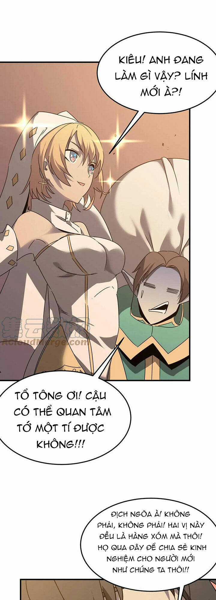 Anh Hùng Dũng Cảm Chapter 41 trang 19