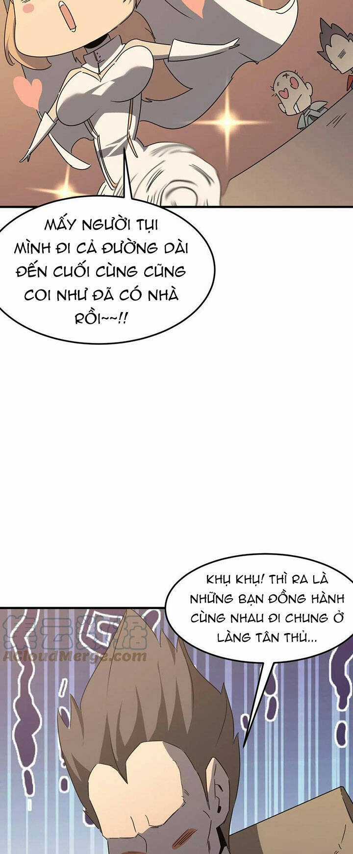 Anh Hùng Dũng Cảm Chapter 41 trang 21