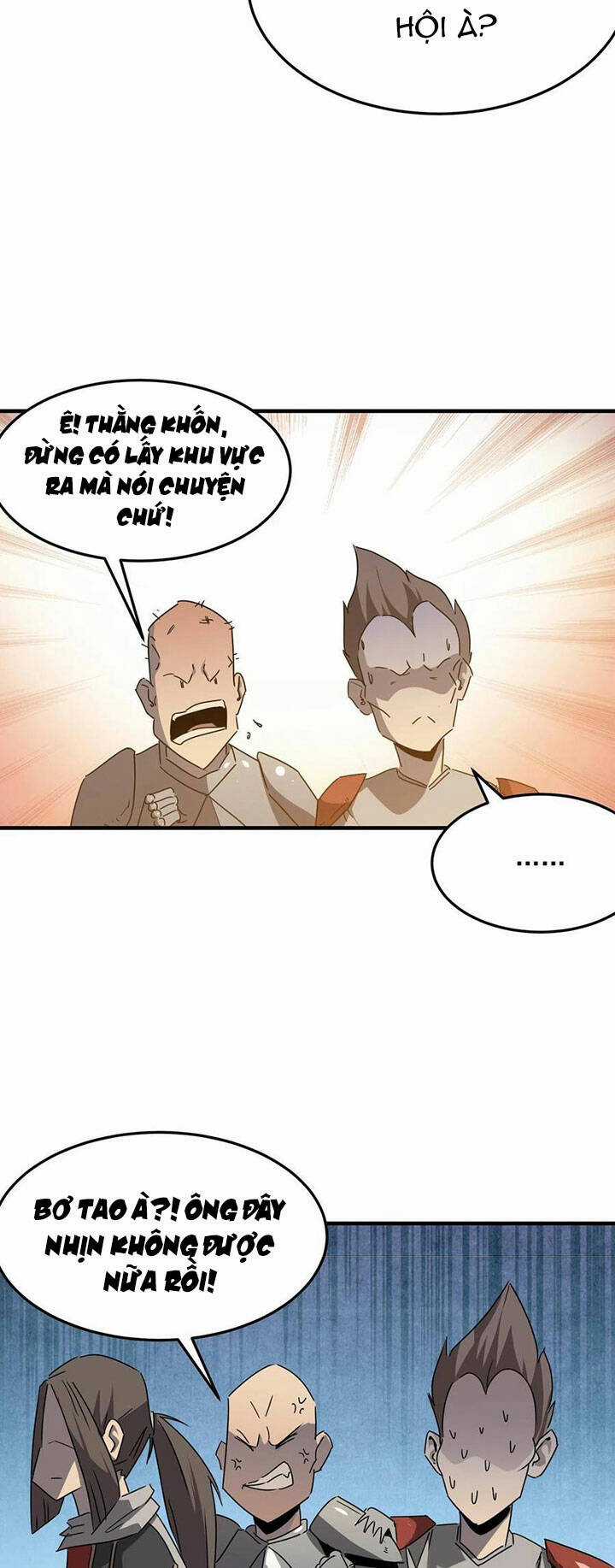 Anh Hùng Dũng Cảm Chapter 41 trang 25