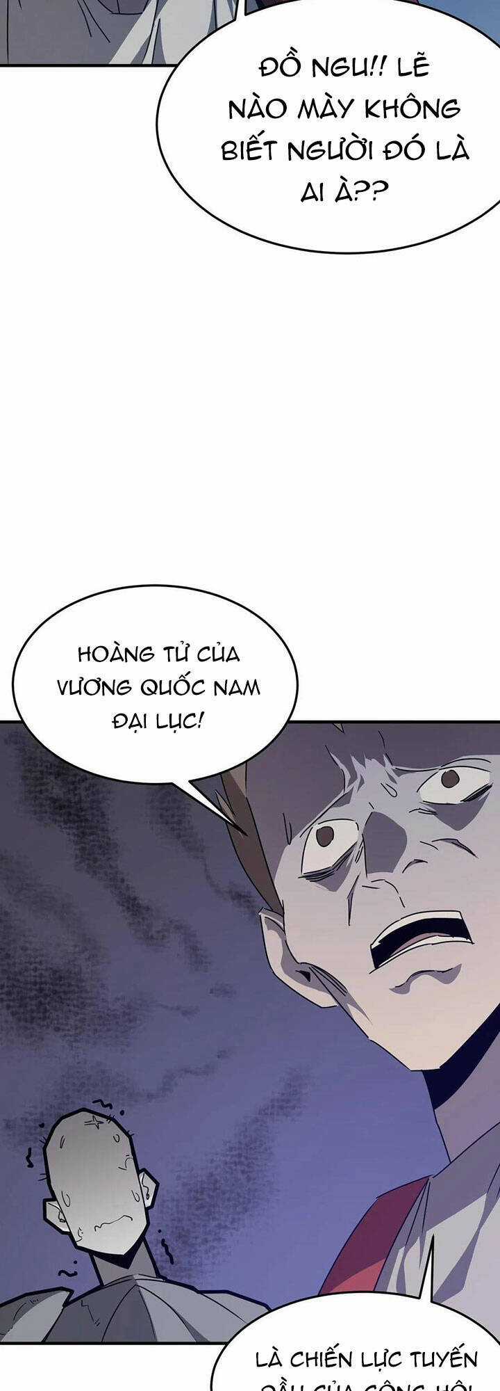 Anh Hùng Dũng Cảm Chapter 41 trang 28