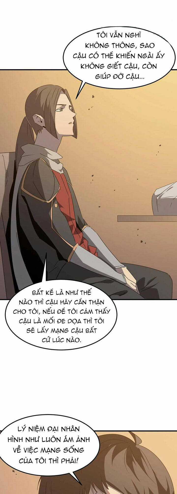 Anh Hùng Dũng Cảm Chapter 41 trang 32