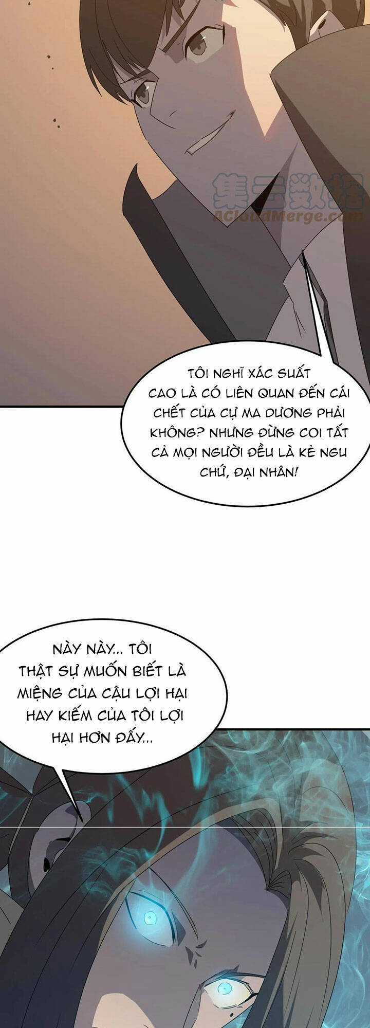 Anh Hùng Dũng Cảm Chapter 41 trang 33