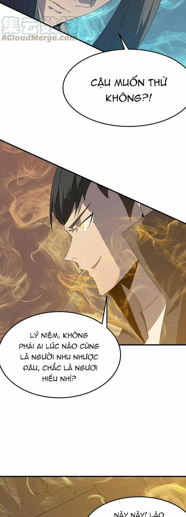 Anh Hùng Dũng Cảm Chapter 41 trang 34