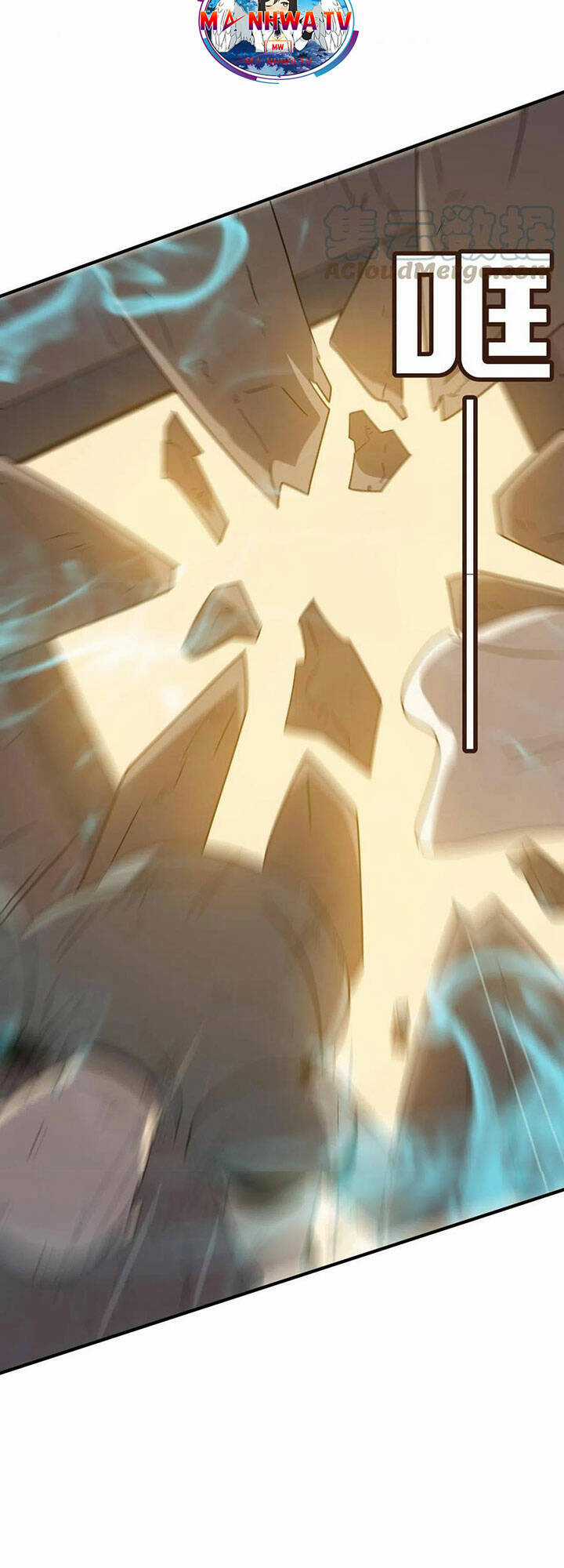 Anh Hùng Dũng Cảm Chapter 41 trang 36