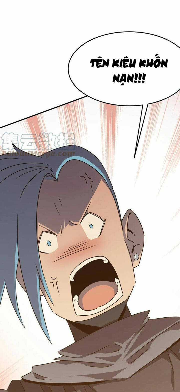 Anh Hùng Dũng Cảm Chapter 41 trang 37