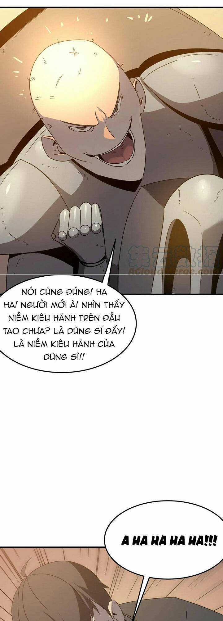 Anh Hùng Dũng Cảm Chapter 41 trang 5