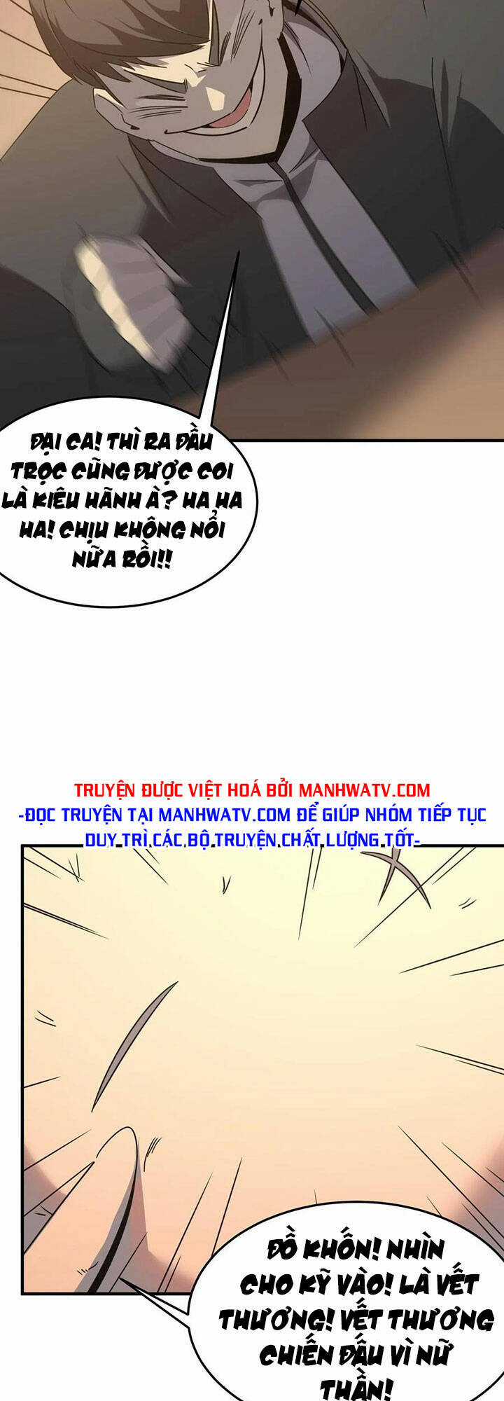 Anh Hùng Dũng Cảm Chapter 41 trang 6