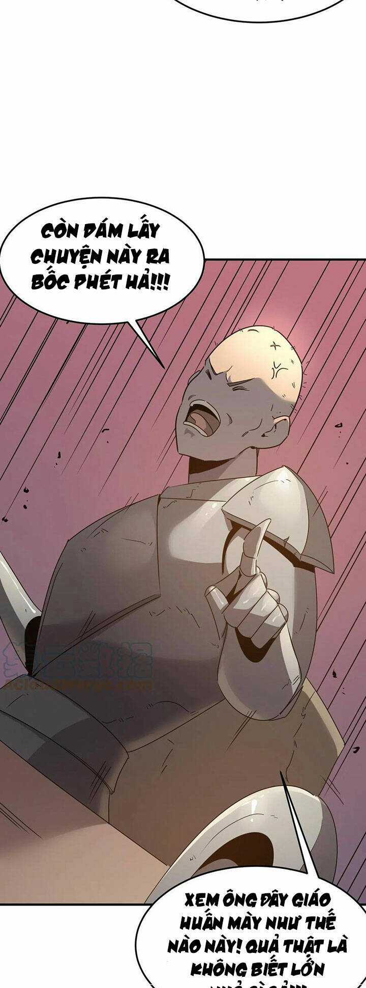 Anh Hùng Dũng Cảm Chapter 41 trang 7