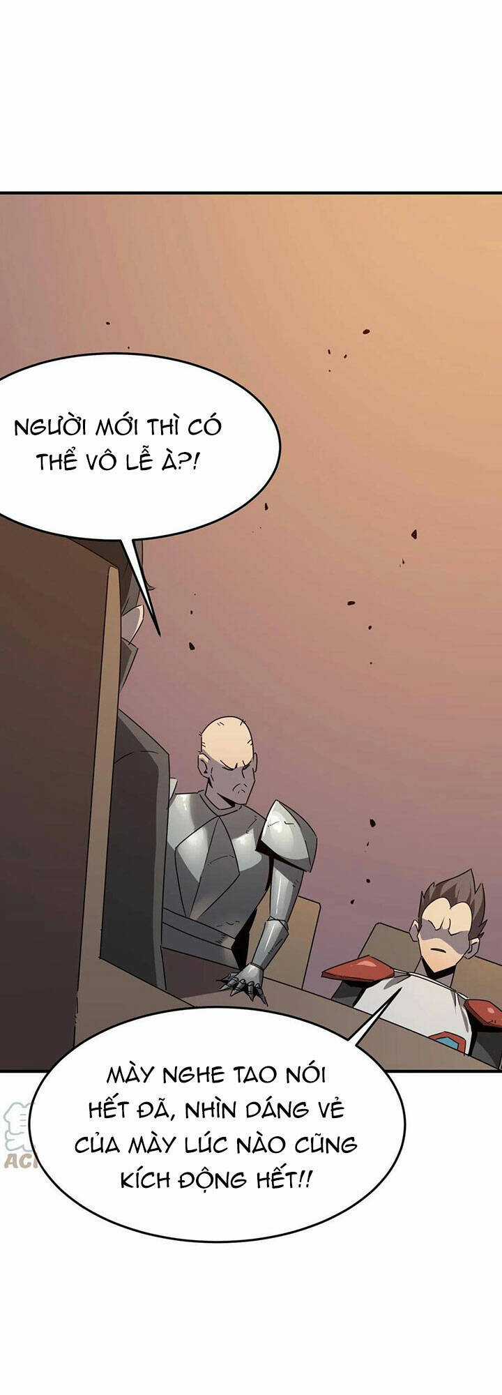 Anh Hùng Dũng Cảm Chapter 41 trang 9