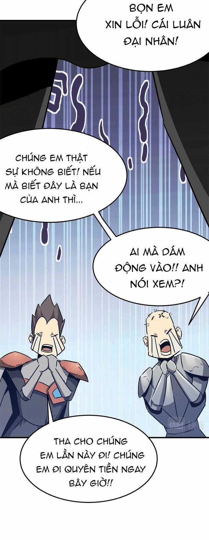 Anh Hùng Dũng Cảm Chapter 42 trang 10