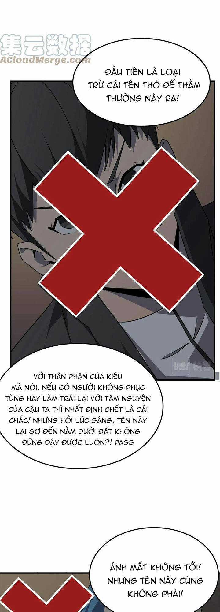 Anh Hùng Dũng Cảm Chapter 42 trang 16