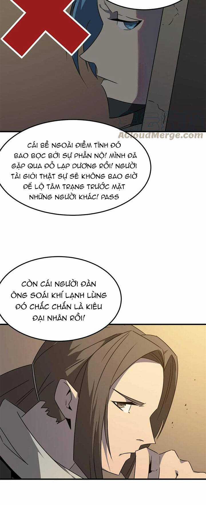 Anh Hùng Dũng Cảm Chapter 42 trang 17