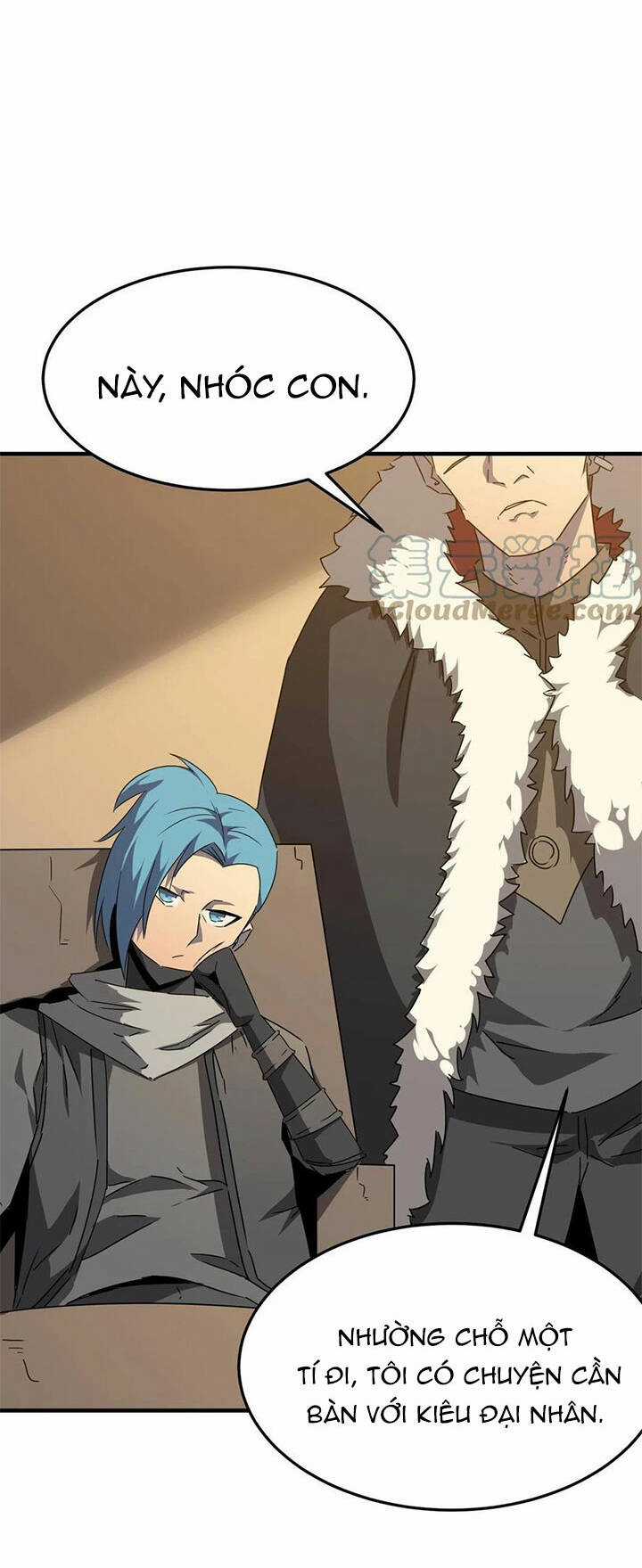 Anh Hùng Dũng Cảm Chapter 42 trang 18