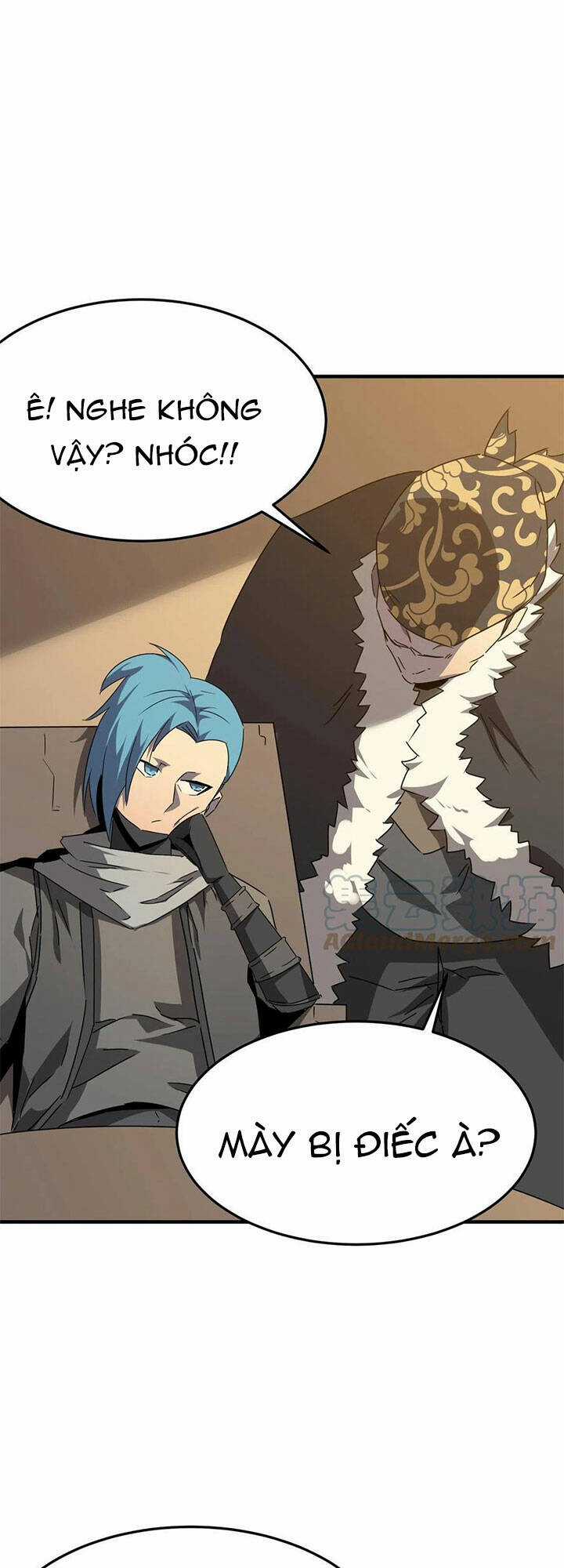 Anh Hùng Dũng Cảm Chapter 42 trang 19