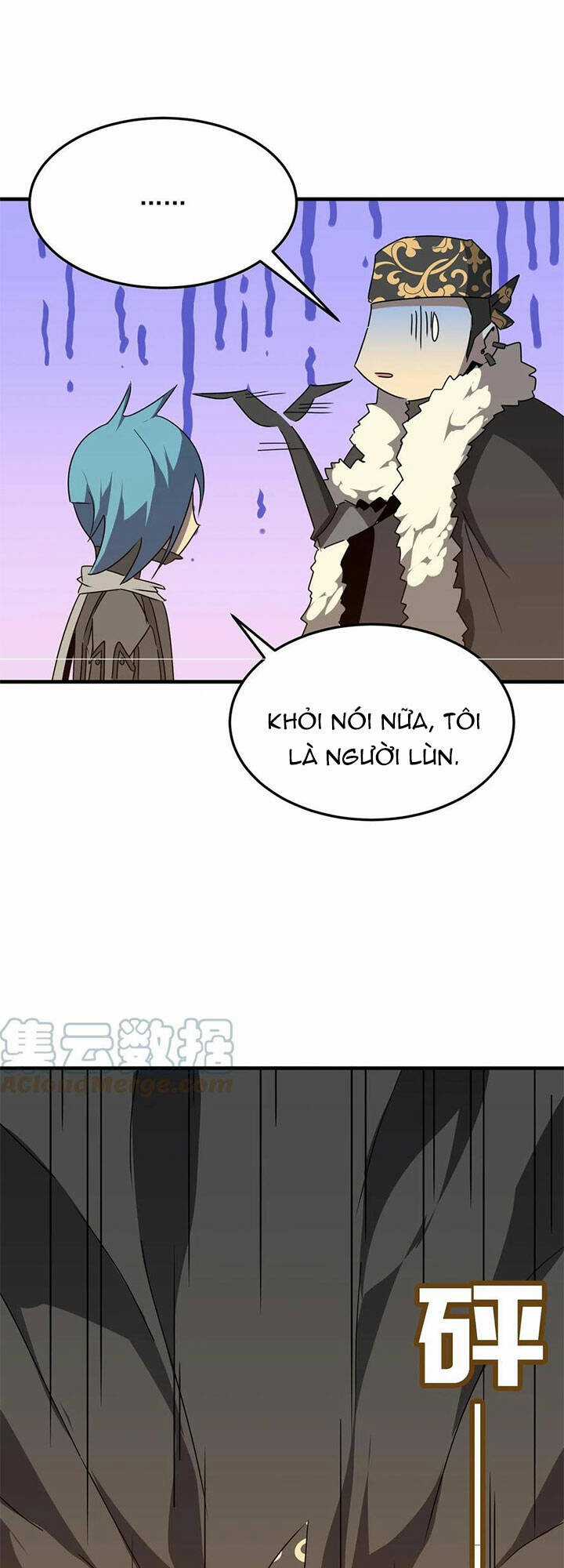 Anh Hùng Dũng Cảm Chapter 42 trang 24
