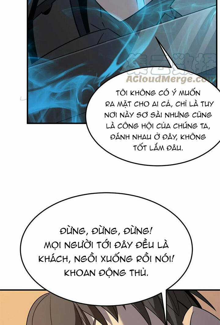 Anh Hùng Dũng Cảm Chapter 42 trang 34