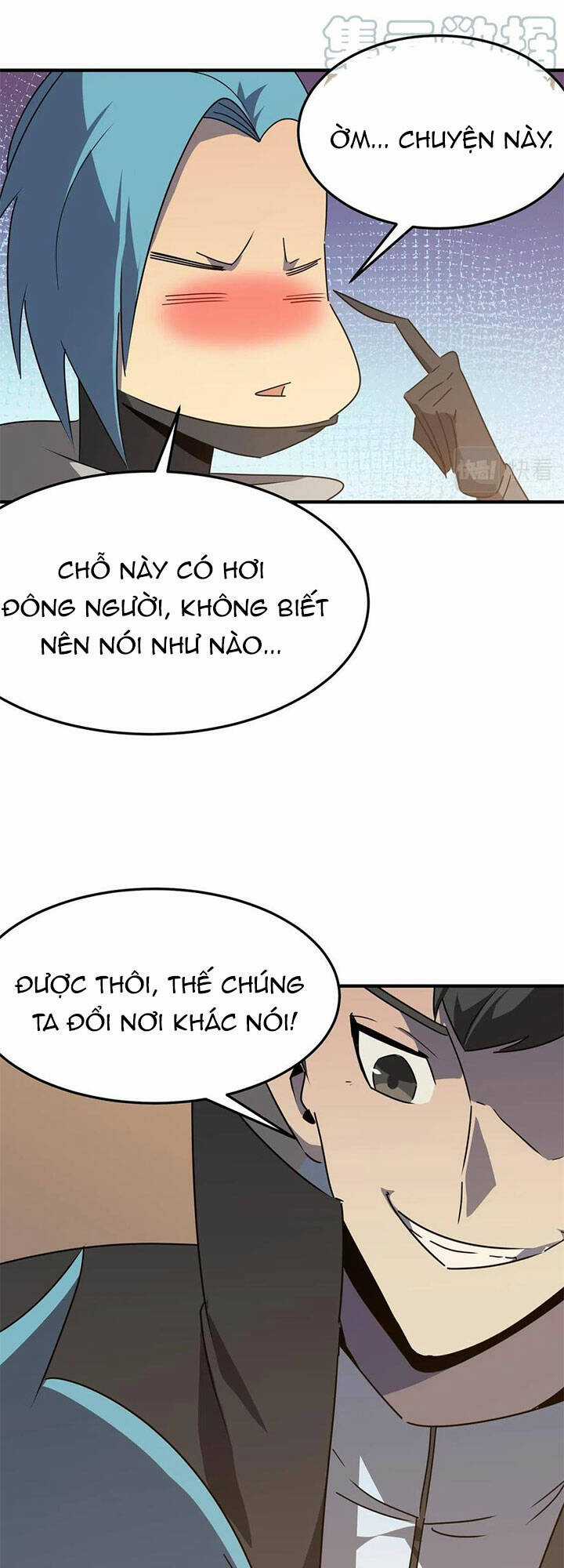 Anh Hùng Dũng Cảm Chapter 42 trang 36