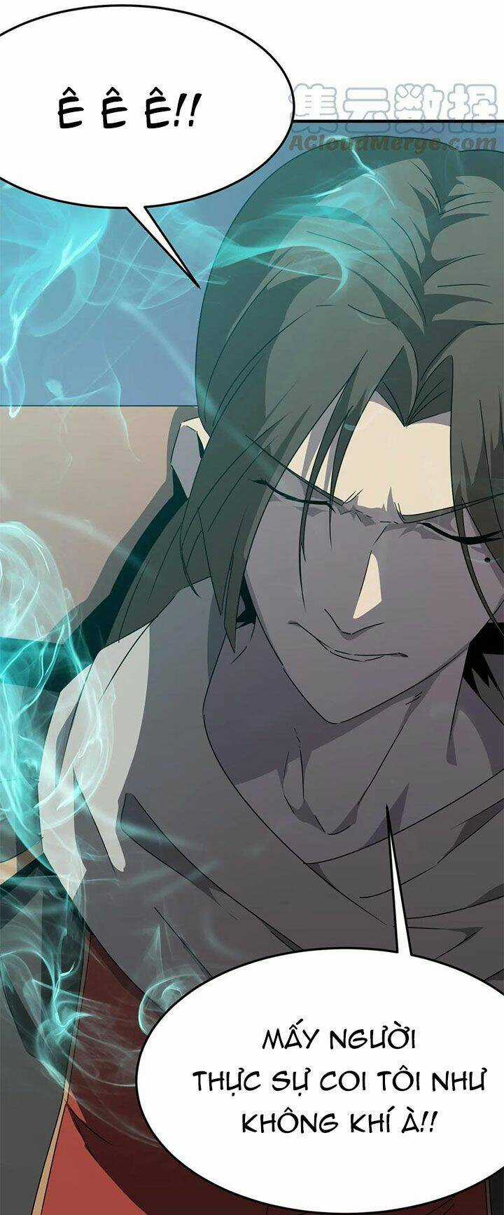 Anh Hùng Dũng Cảm Chapter 42 trang 39