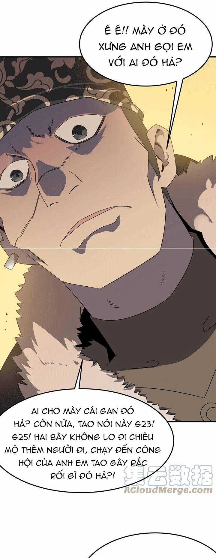 Anh Hùng Dũng Cảm Chapter 42 trang 9