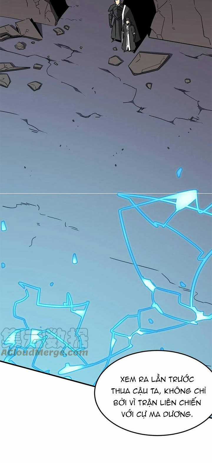 Anh Hùng Dũng Cảm Chapter 43 trang 19