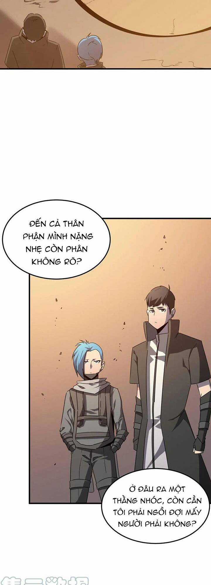 Anh Hùng Dũng Cảm Chapter 43 trang 2