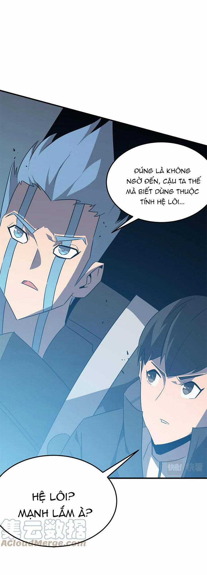 Anh Hùng Dũng Cảm Chapter 43 trang 20