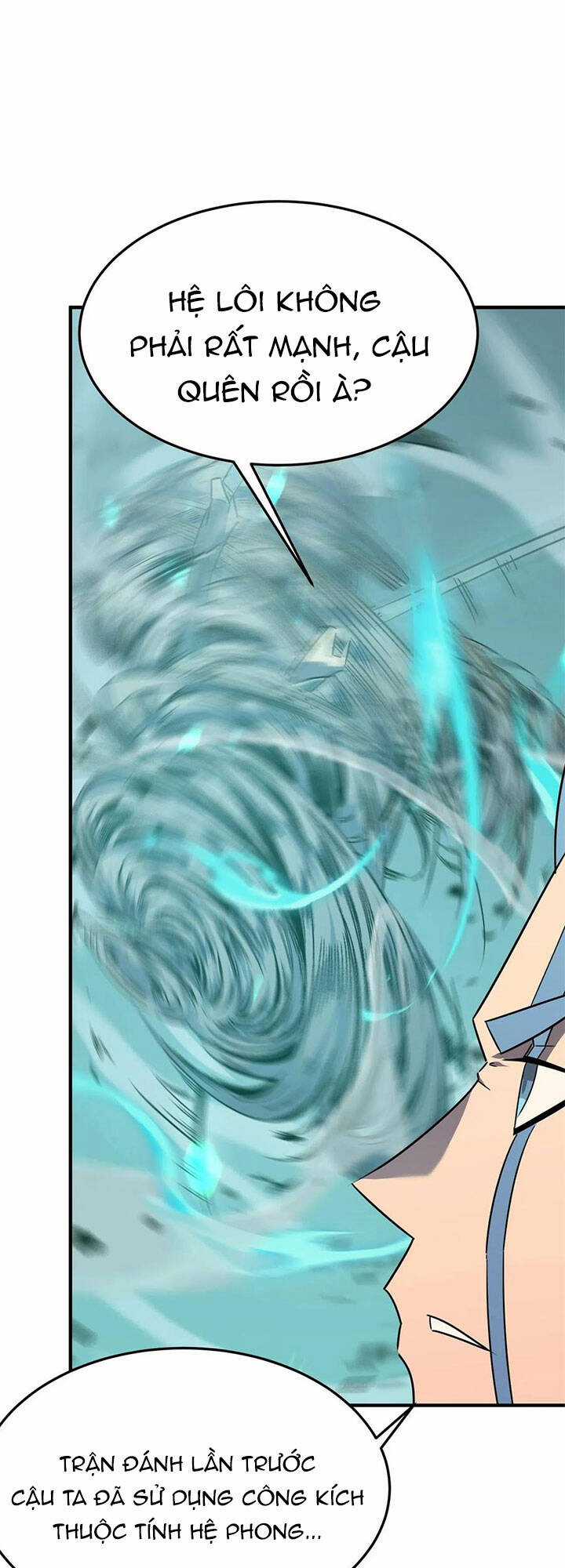 Anh Hùng Dũng Cảm Chapter 43 trang 21