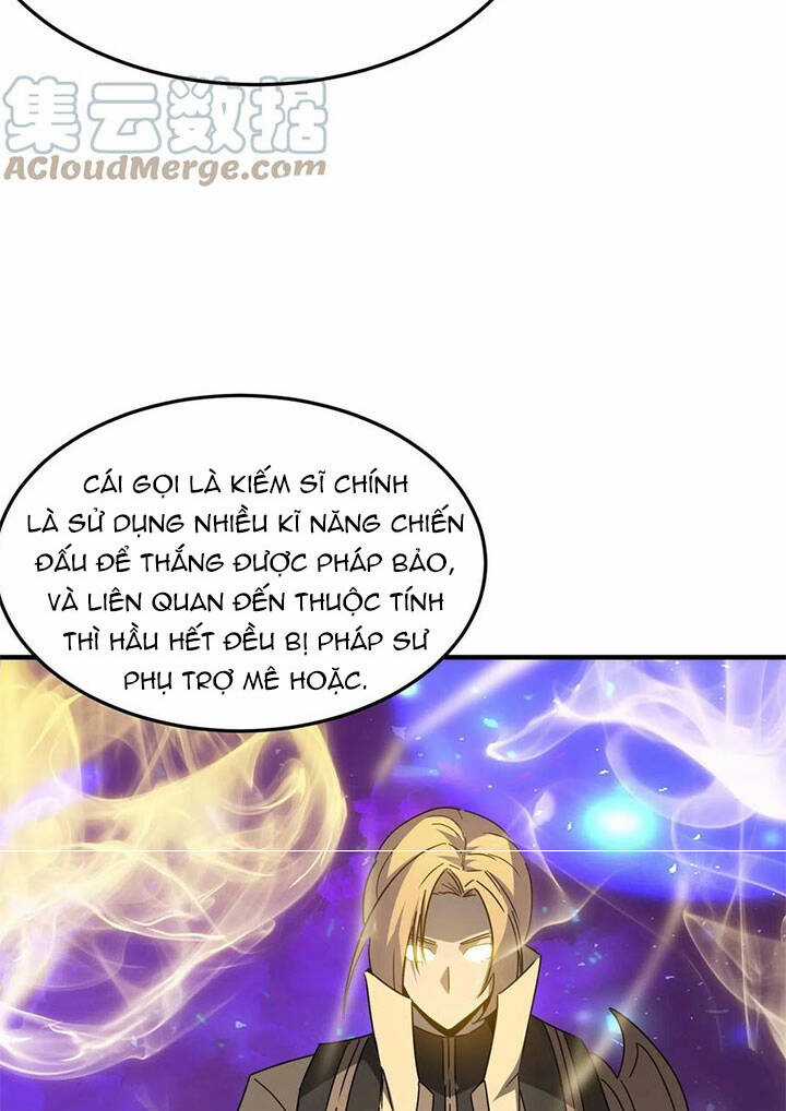 Anh Hùng Dũng Cảm Chapter 43 trang 22