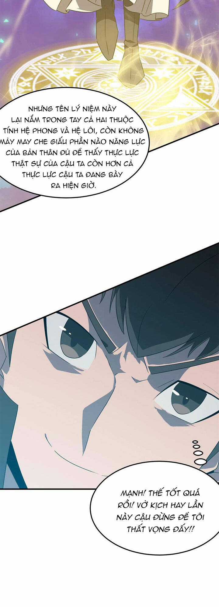 Anh Hùng Dũng Cảm Chapter 43 trang 24