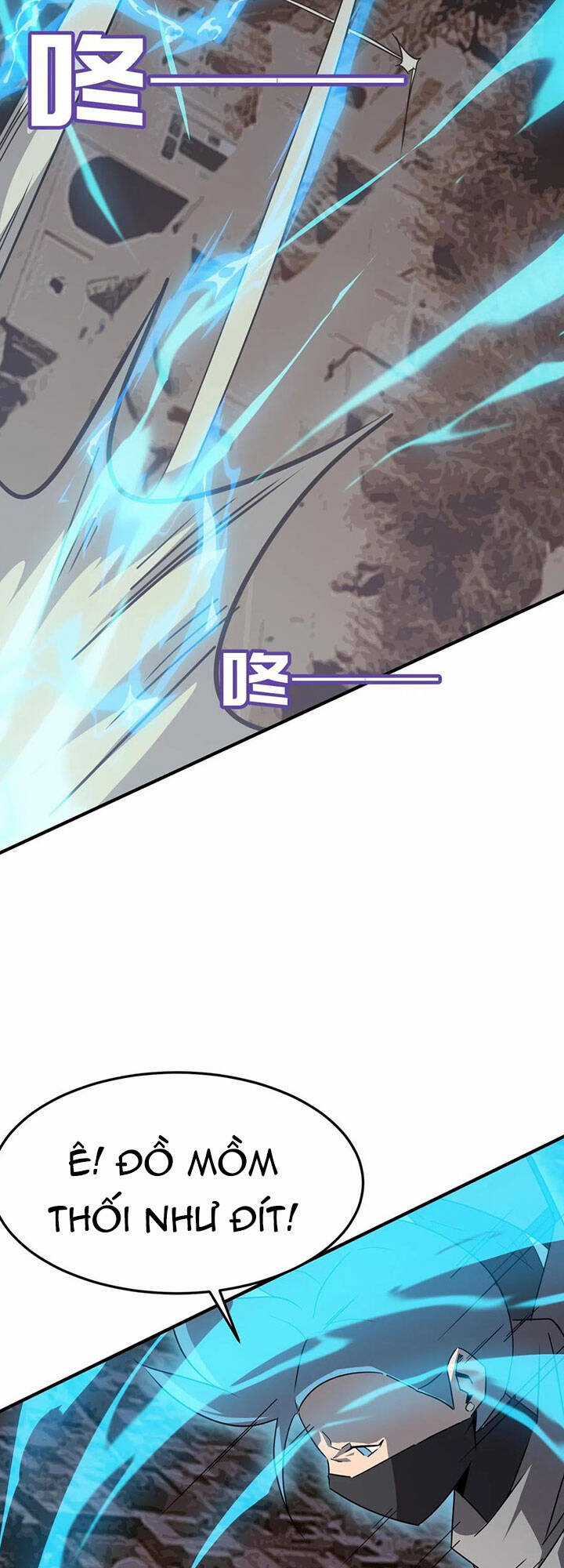 Anh Hùng Dũng Cảm Chapter 43 trang 28