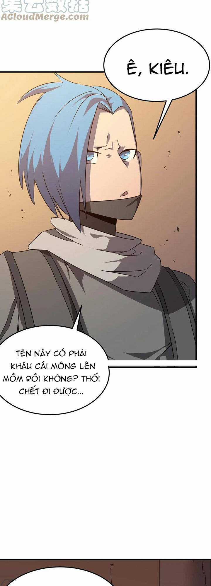 Anh Hùng Dũng Cảm Chapter 43 trang 3