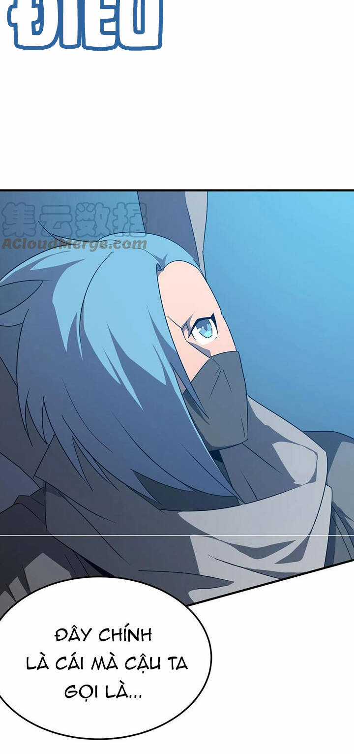 Anh Hùng Dũng Cảm Chapter 43 trang 35