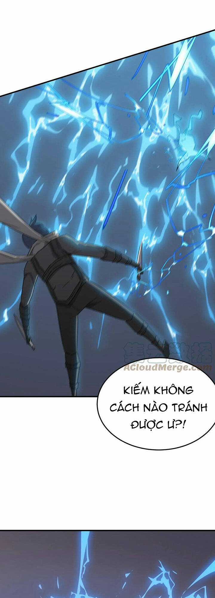 Anh Hùng Dũng Cảm Chapter 43 trang 36