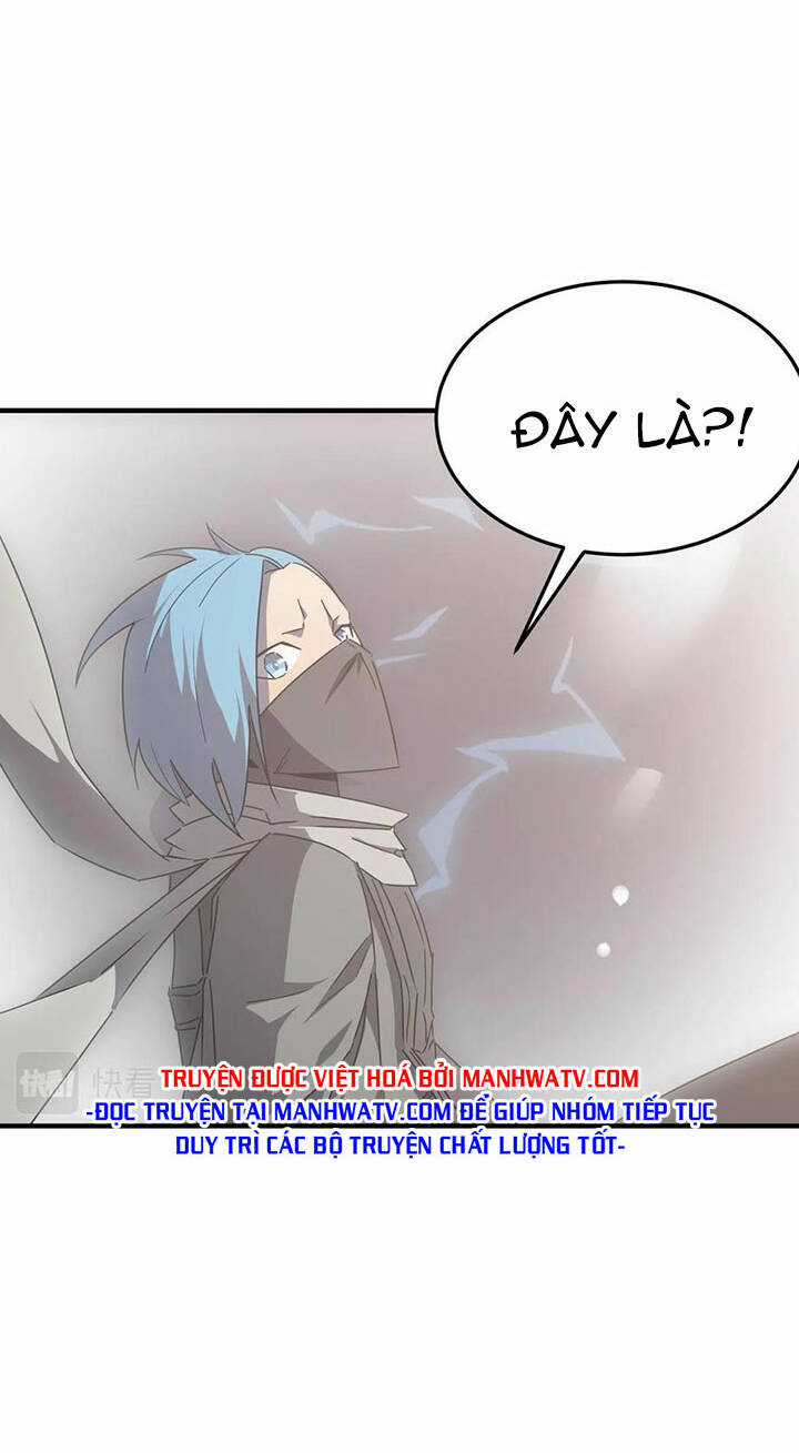 Anh Hùng Dũng Cảm Chapter 43 trang 38