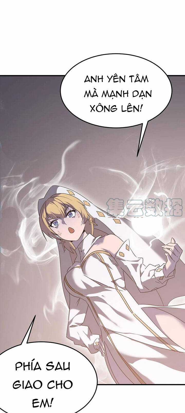 Anh Hùng Dũng Cảm Chapter 43 trang 39