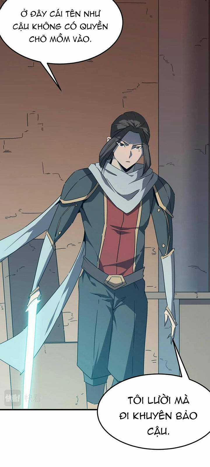 Anh Hùng Dũng Cảm Chapter 43 trang 4