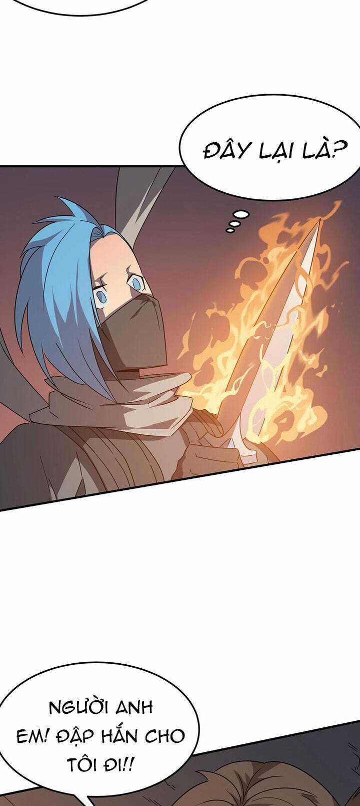 Anh Hùng Dũng Cảm Chapter 43 trang 40